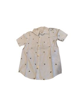 Two piece Carter’s boys Summer Short Set